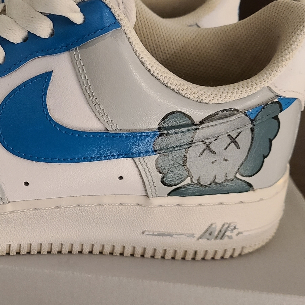 Custom AF1 NIKE - Picture 4 of 5